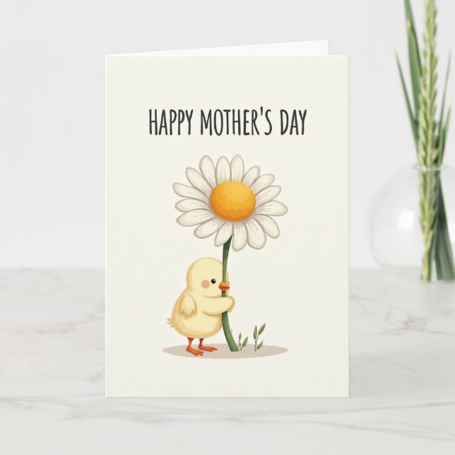 Charming Creature Mother Card (Front)