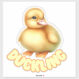 Charming Duckling - Nursery