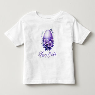 Charming Easter Egg Toddler T-Shirt