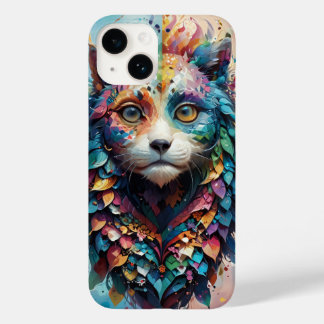 Charming Expressions Case-Mate iPhone 14 Case