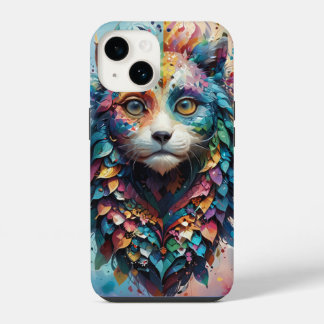 Charming Expressions iPhone 14 Case
