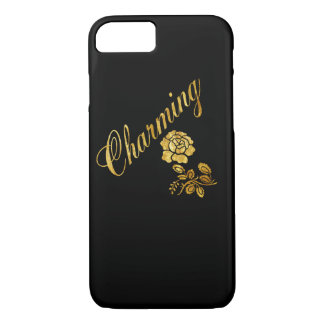 Charming feeling by Shirt to Design iPhone 8/7 Case