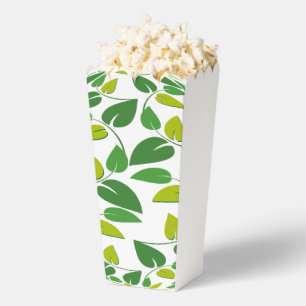 Charming Floral Favour Boxes