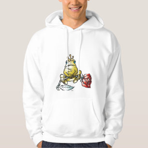 Charming Frog Prince Hoodie