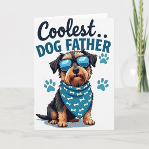 Charming Furry Friend Card