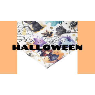 Charming Halloween Tissue Paper