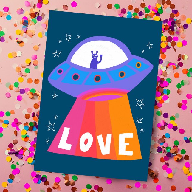 Charming Martian LOVE Valentine Anniversary Friend (Charming Martian LOVE Valentine Anniversary Friend
)