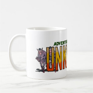 CHARMING MCM TITLE VINTAGE! OLD! QUAINT! COFFEE MUG