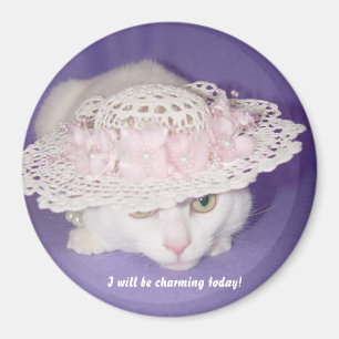 Charming Missy Magnet