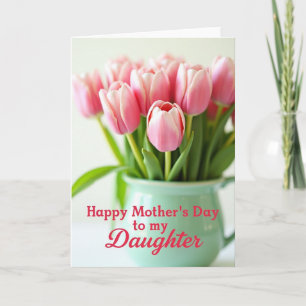 Charming Mothers Day Posy Card