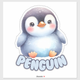 Charming Penguin - Nursery 