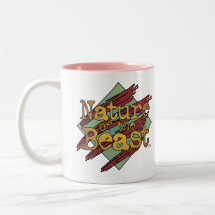 Charming Pig Coffee Mug