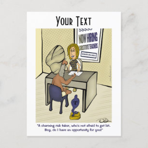 Charming Postcard