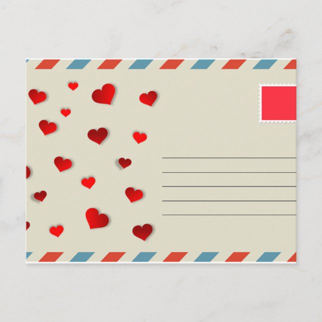 "Charming Postcards for Every Occasion" (Front)