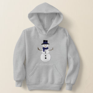 Charming Snowman Kids Family Set