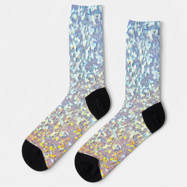 Charming Socks (Left)