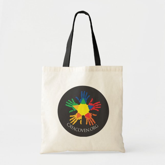 Charming tote bag (Front)