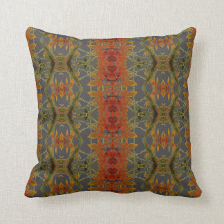 Charming Tuscan style Autumn colours nature Cushion