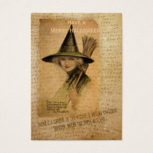 Charming Witch