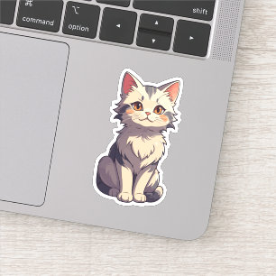 Charmingly Cute Kitty Design