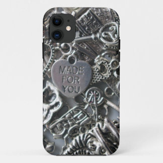 charms iPhone 11 case