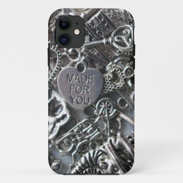 charms Case-Mate iPhone case (Back)