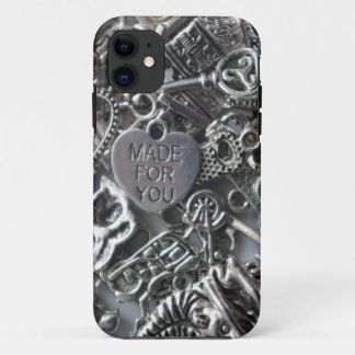 charms iPhone 11 case