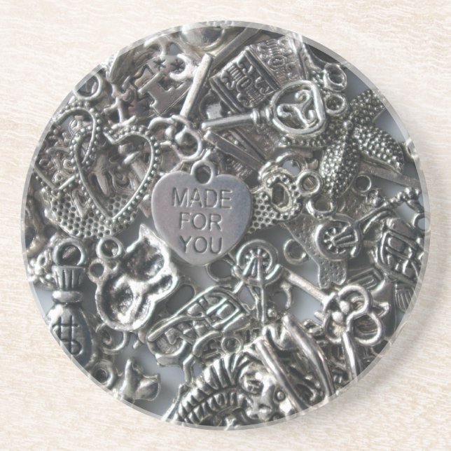 charms coaster (Front)