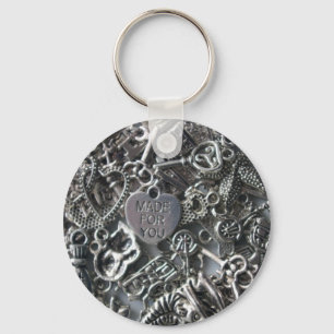 charms key ring