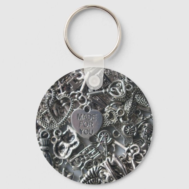 charms key ring (Front)
