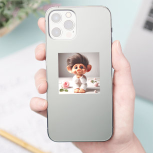 CharmTrolls: (Damian) Stylish Phone Companions