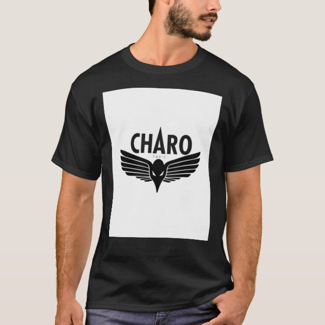 Charo - Niska Graphic T-Shirt (Front)