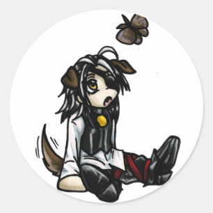 Charon Sticker