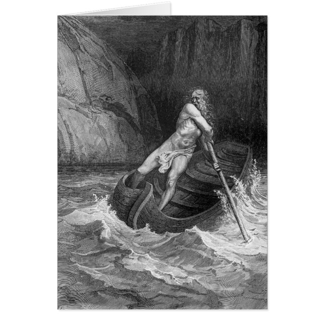 Charon, the Ferryman of Hell (Front)