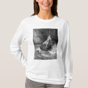 Charon, the Ferryman of Hell T-Shirt