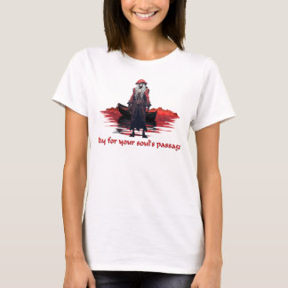 Charon the Underworld Boatman T-Shirt