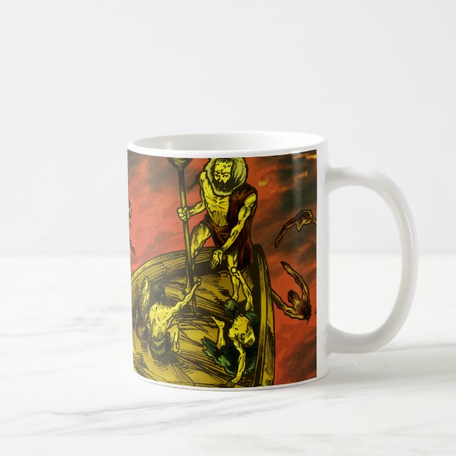 Charon's Crossing Coffee Mug (Right)