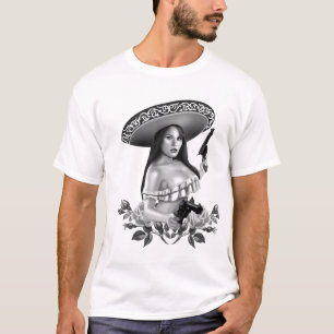 CHARRA TATTOO T-SHIRT