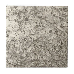 Charroux Ceramic Tile