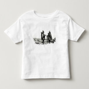 Charrua Indians Toddler T-Shirt