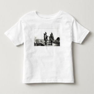 Charrua Indians Toddler T-Shirt