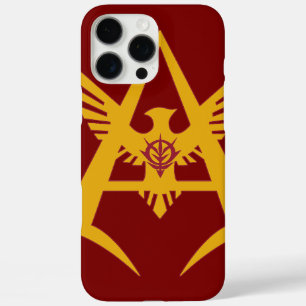 Chars Emblem iPhone 16 Pro Max Case