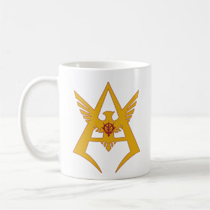 Char's Emblem Coffee Mug