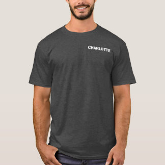 CharShirt T-Shirt