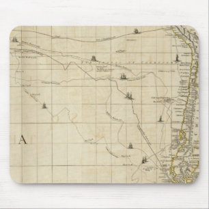 Chart containing the greater part mouse pad