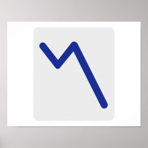 Chart statistics icon
