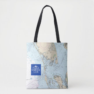 Chart Tote Bag