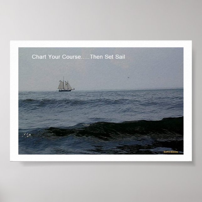 Chart Your Course (Front)