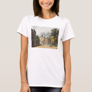 Charter House from the Square, from 'History of Ch T-Shirt