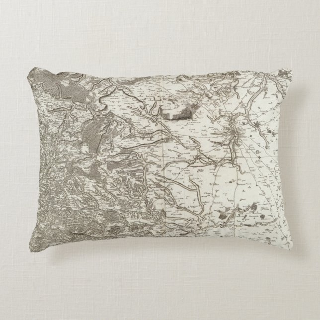 Chartres Decorative Cushion (Front)